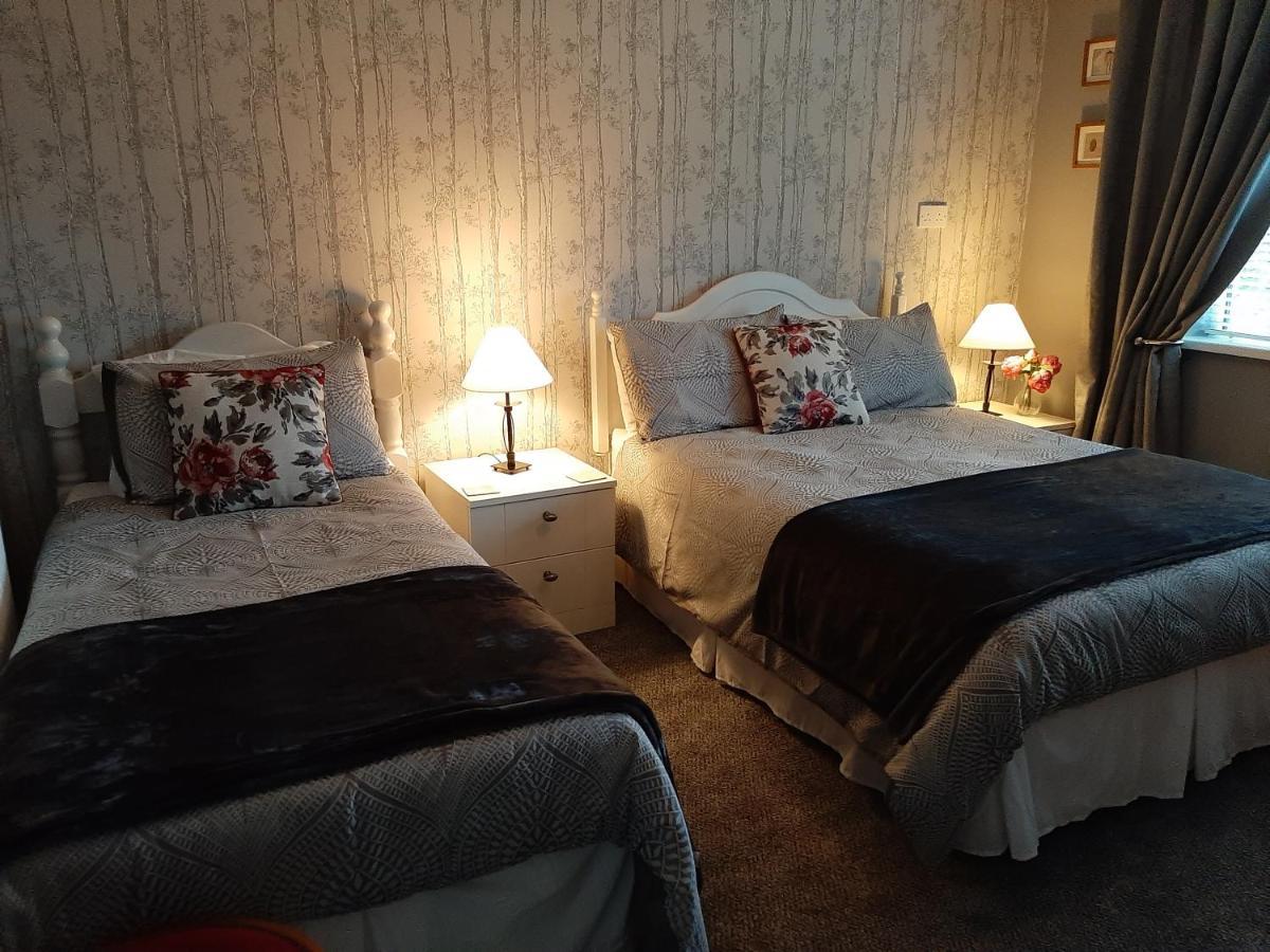 Barrow View Accommodation Mountmellick Exteriör bild